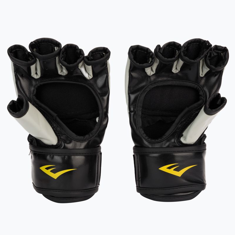 Rękawice grapplingowe Everlast Everstrike Gloves czarne EV660 2