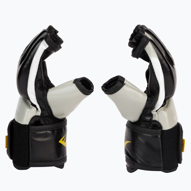 Rękawice grapplingowe Everlast Everstrike Gloves czarne EV660 4
