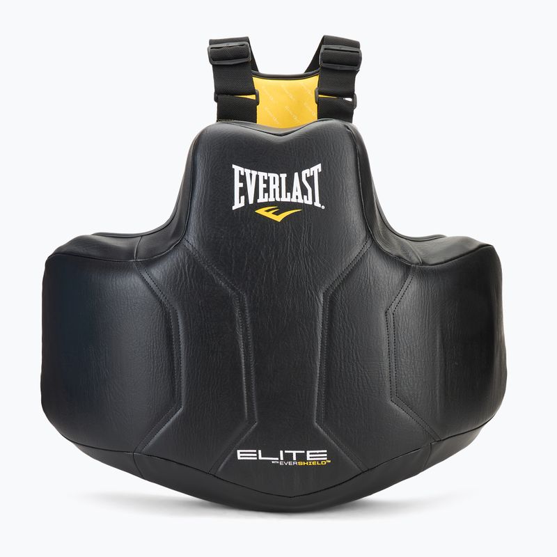 Ochraniacz tułowia męski Everlast ELITE Body Protector black