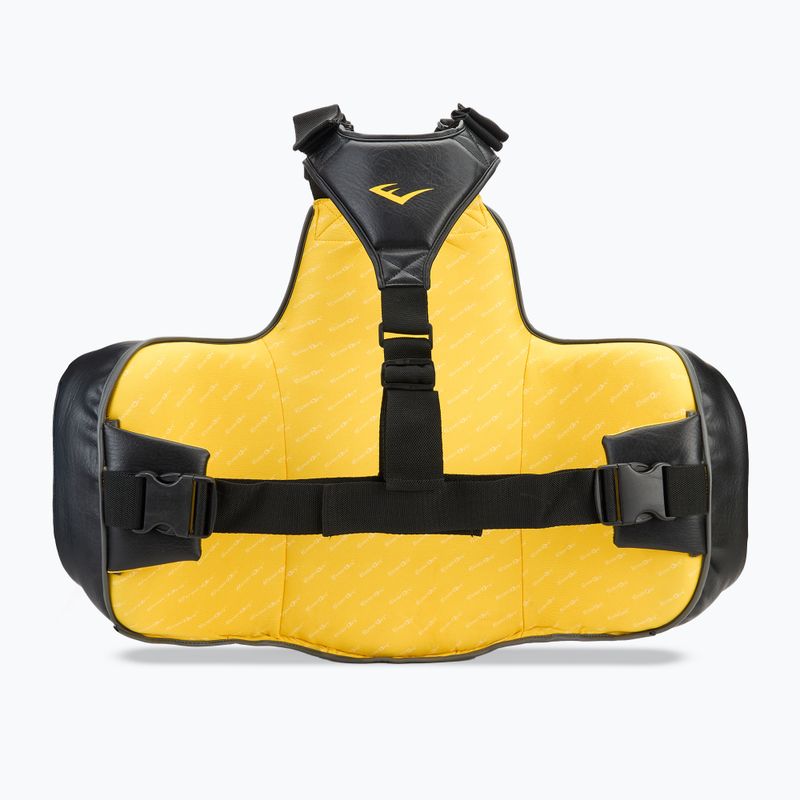 Ochraniacz tułowia męski Everlast ELITE Body Protector black 2