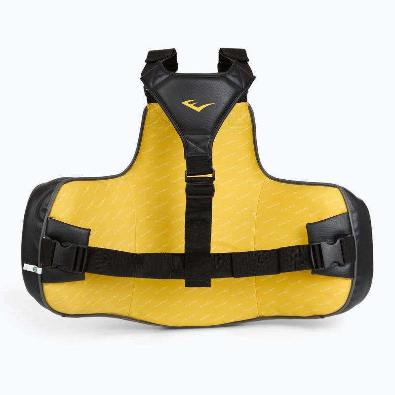 Ochraniacz tułowia męski Everlast ELITE Body Protector black 3