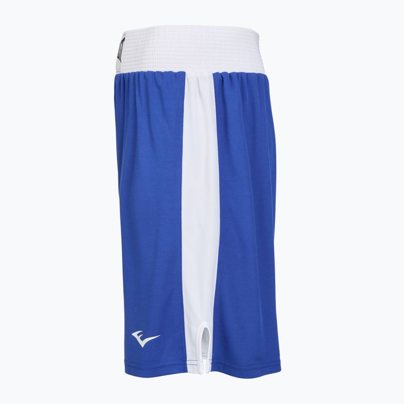 Spodenki treningowe męskie Everlast Amateur Competition blue 3