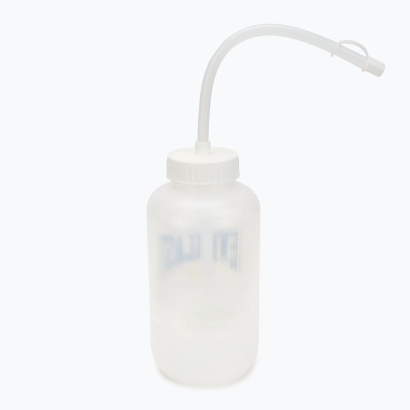 Bidon ze słomką Everlast EV1980 white 2