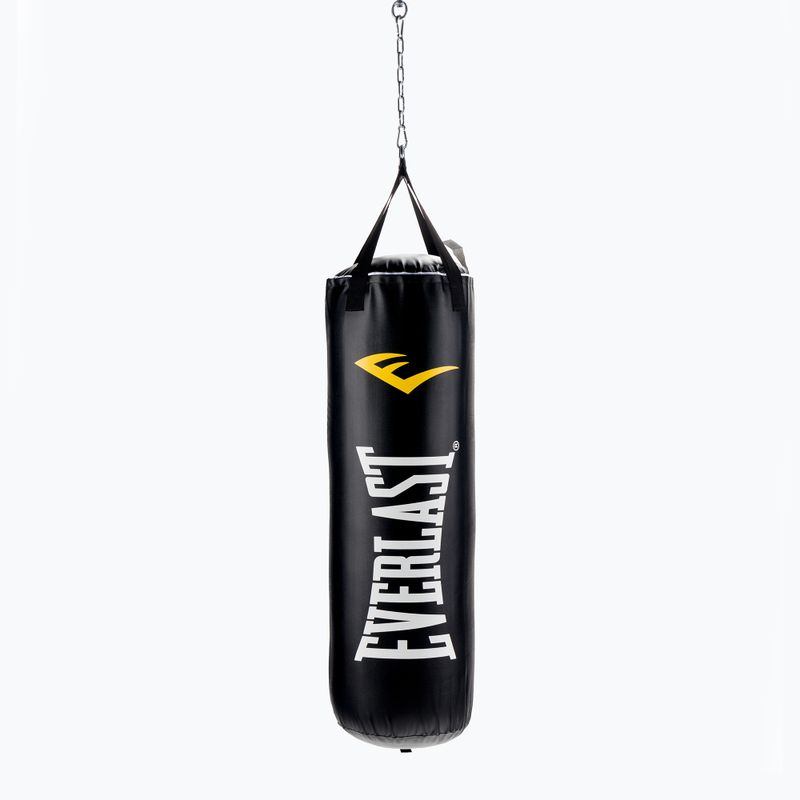 Worek treningowy Everlast Nevatear czarny EV4750