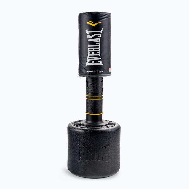 Worek bokserski Everlast Powercore Frestanding Heavy Bag czarny EV2228