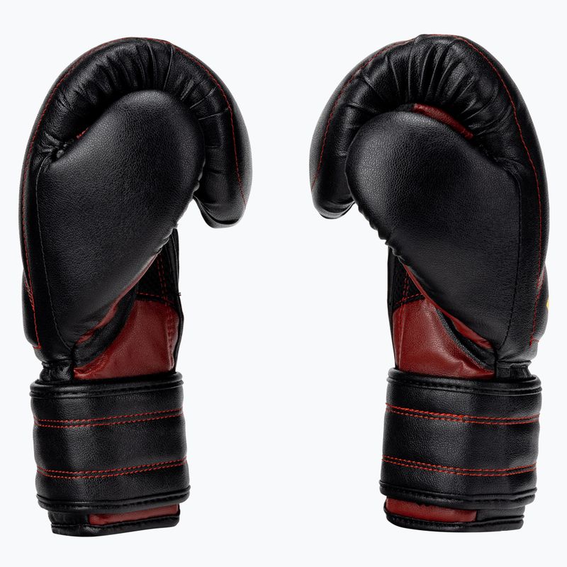 Rękawice bokserskie Everlast Elite Muay Thai czarne EV360MT 2