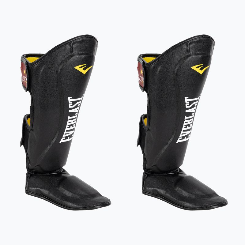 Ochraniacze piszczeli Everlast Shin Guard