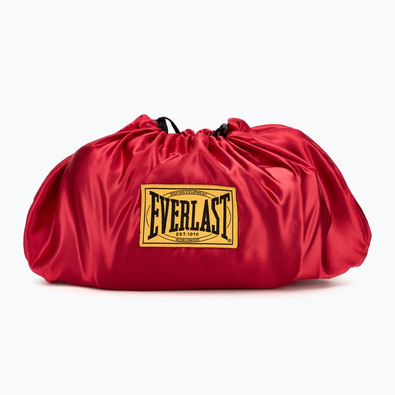 Rękawice bokserskie Everlast 1910 Classic Pro red 6