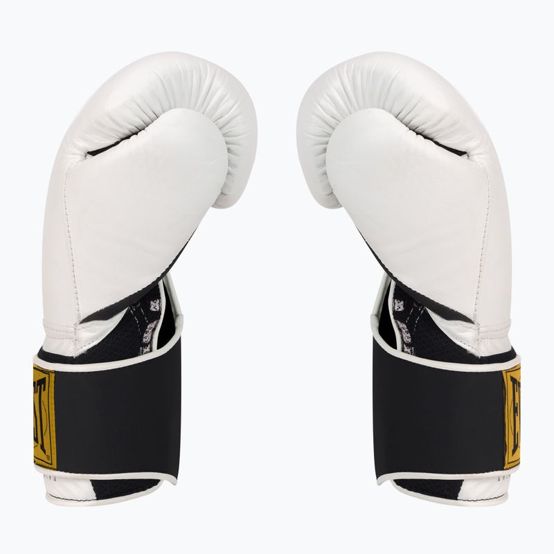 Rękawice bokserskie Everlast 1910 Classic białe EV1910 4