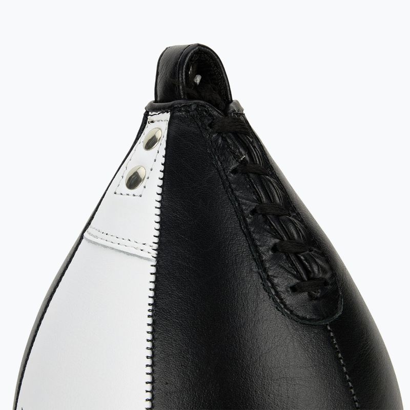 Gruszka bokserska skórzana Everlast czarna EV5740 2