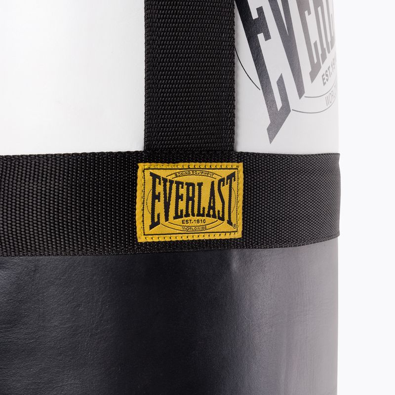 Worek treningowy skórzany Everlast Shell czarny EV5830 2