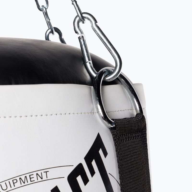 Worek treningowy skórzany Everlast Shell czarny EV5830 3
