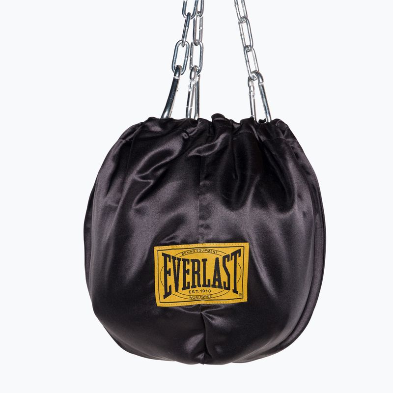 Worek treningowy Everlast 1910 Headhunter Bag czarno-biały 5820 4