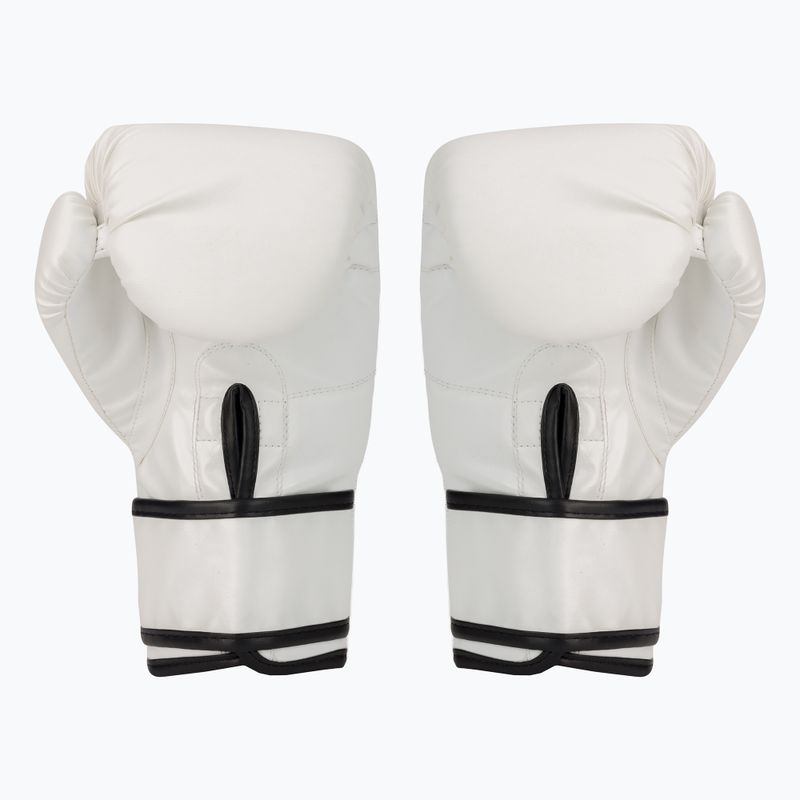 Rękawice bokserskie Everlast Core 4 białe EV2100 2