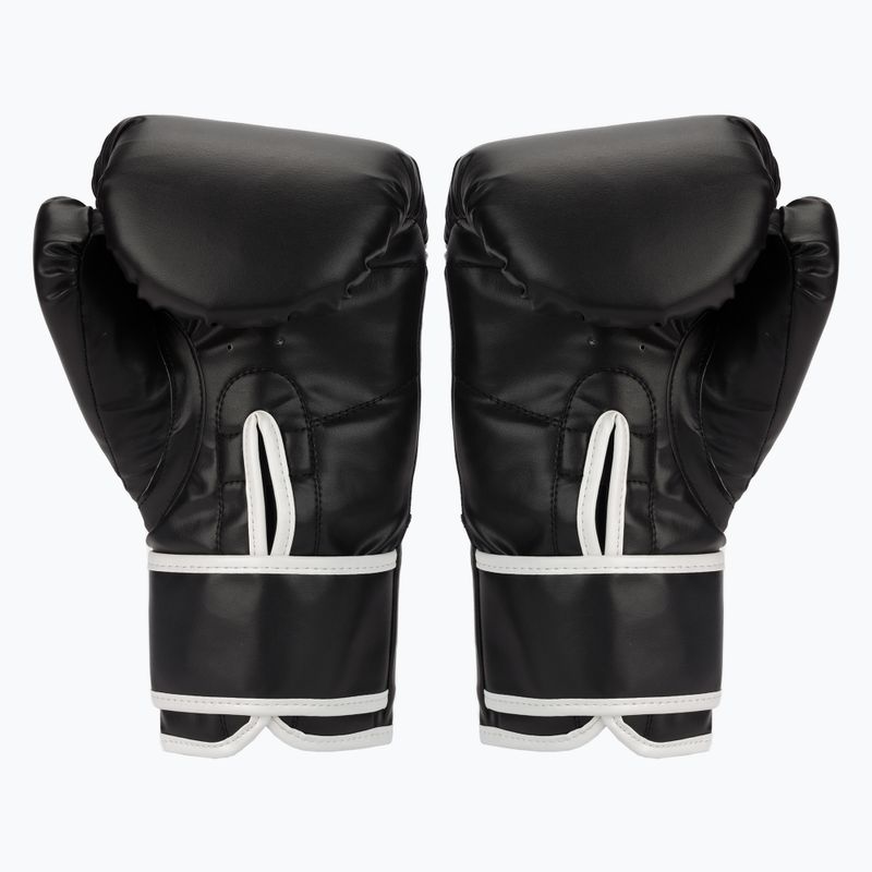 Rękawice bokserskie Everlast Core 2 czarne EV2100 2