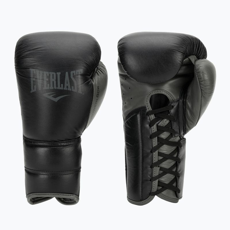 Rękawice bokserskie Everlast Powerl 2Pro black