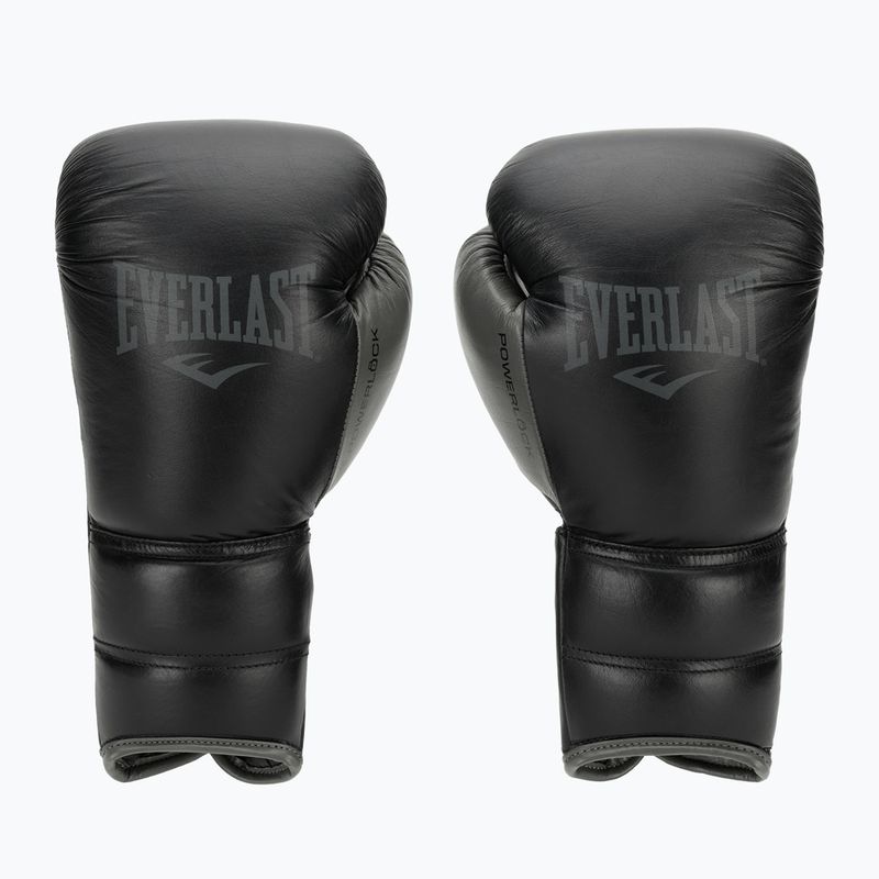 Rękawice bokserskie Everlast Powerl 2Pro black 2