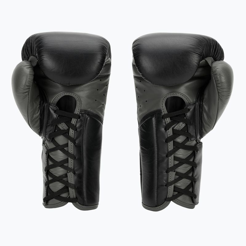 Rękawice bokserskie Everlast Powerl 2Pro black 3