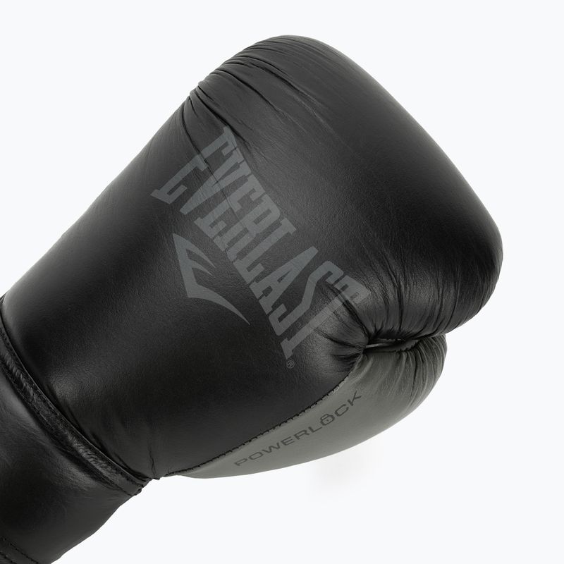 Rękawice bokserskie Everlast Powerl 2Pro black 5