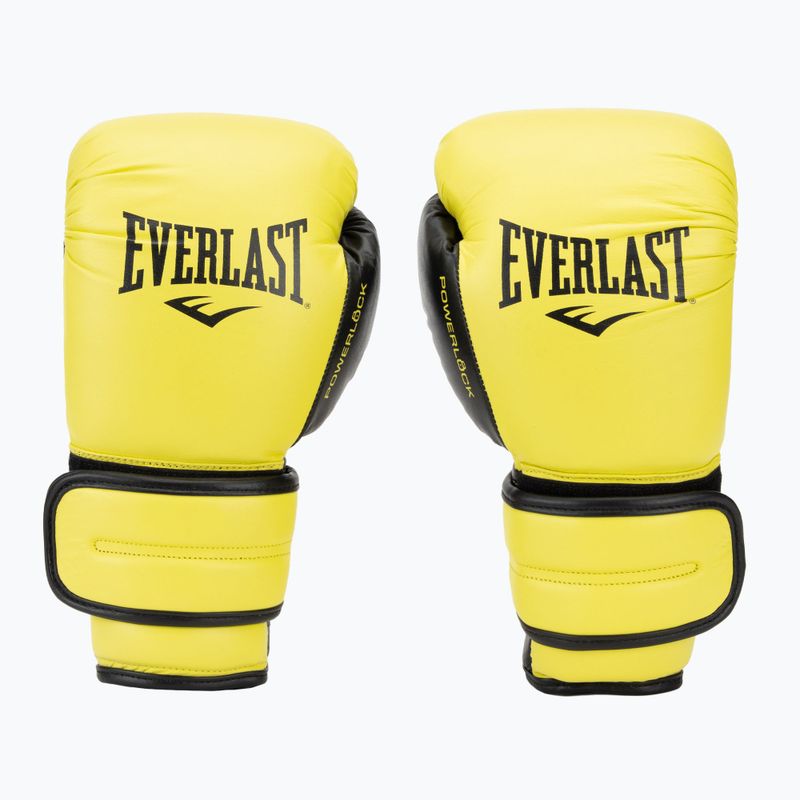 Rękawice bokserskie Everlast Power Lock 2 Premium