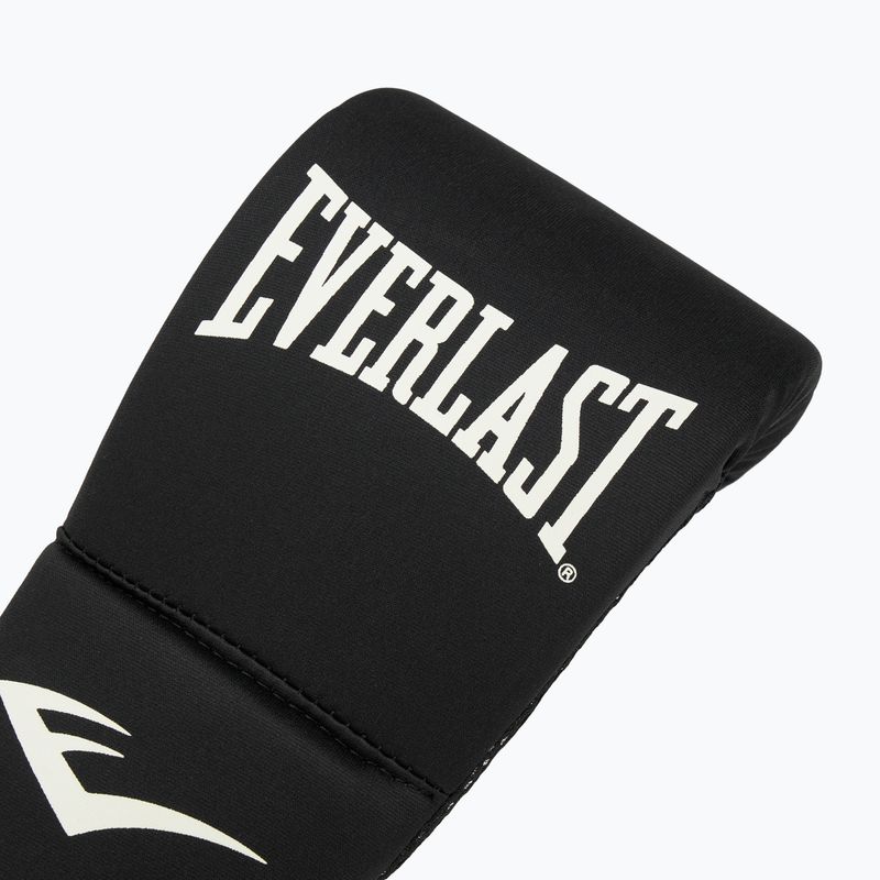 Rękawice bokserskie Everlast Heavy Bag black/white/gold 5