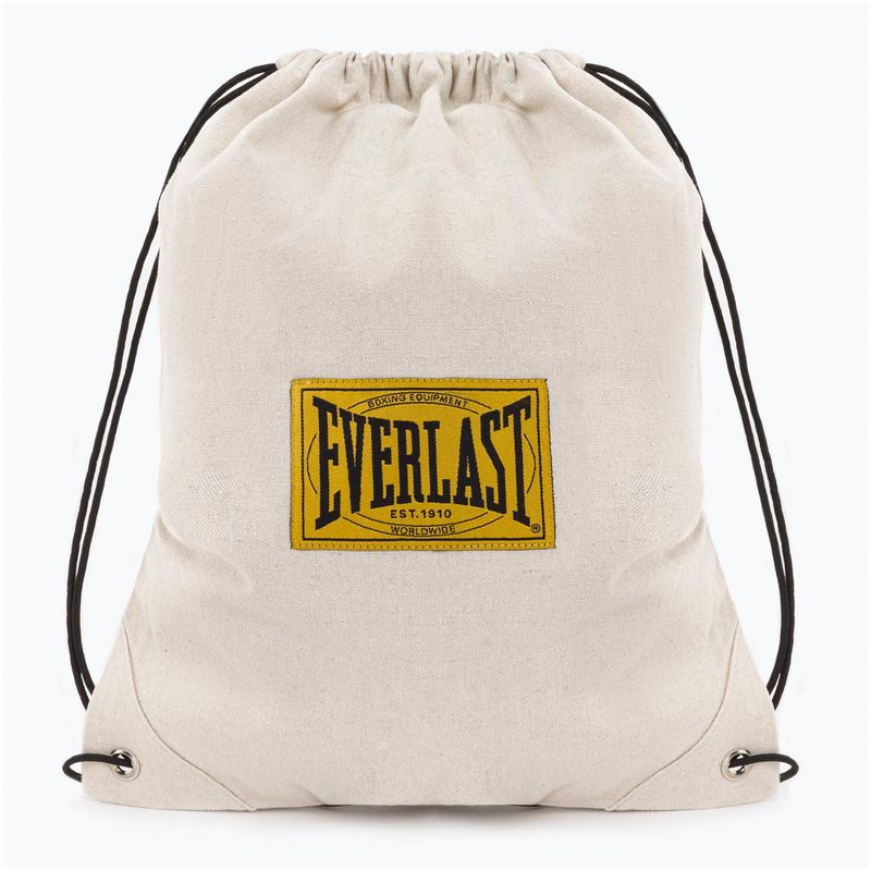 Kask bokserski Everlast 1910 PRO brązowy 6