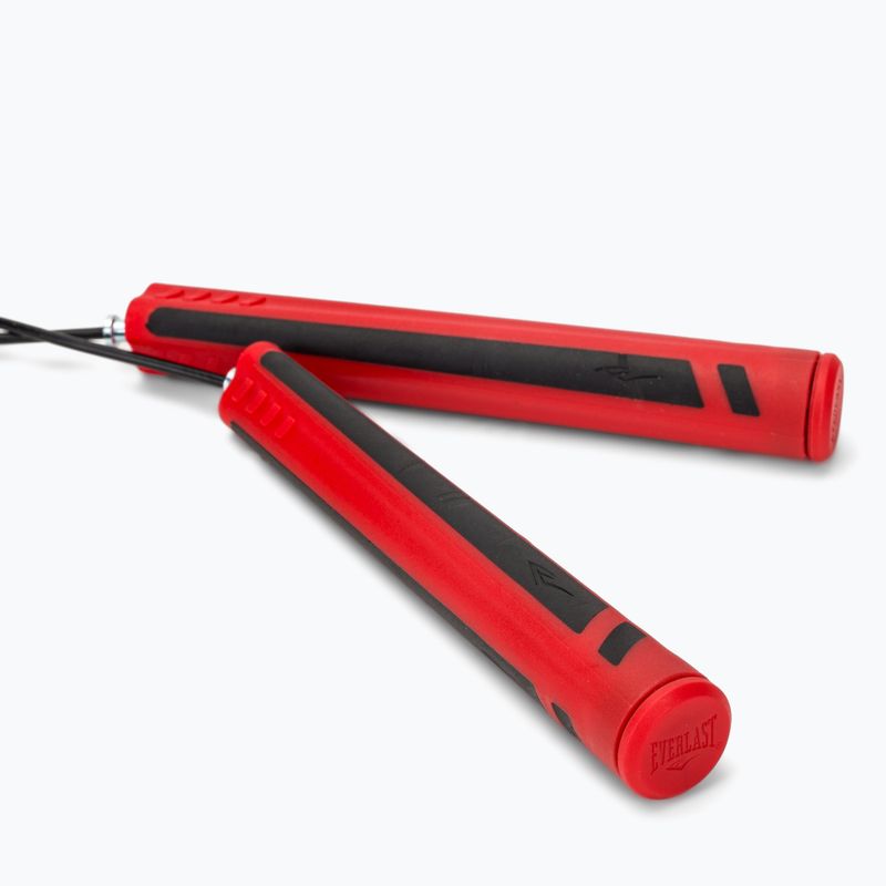 Skakanka Everlast EV2709 red 2