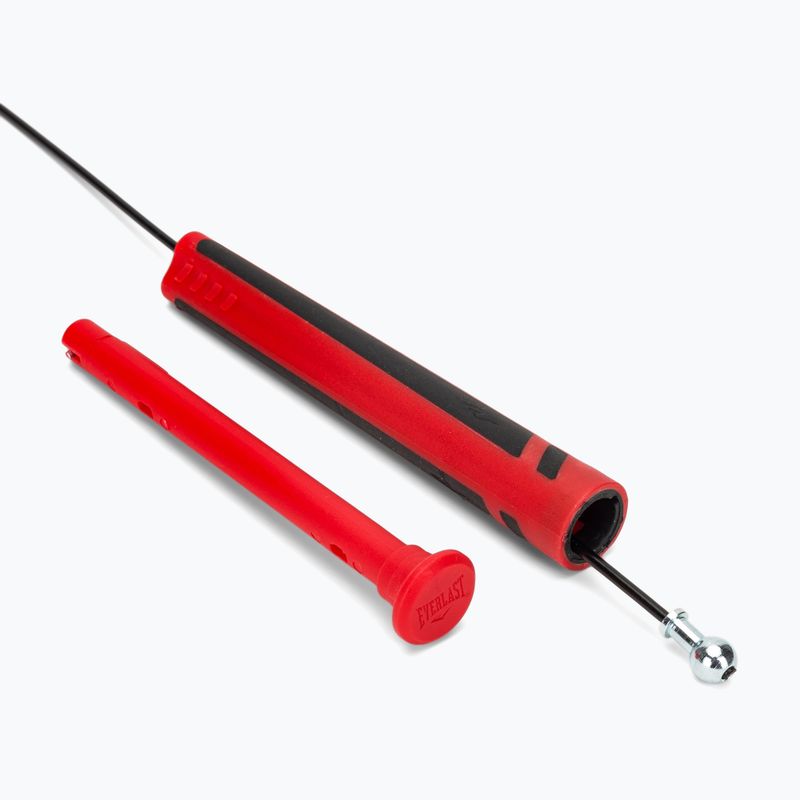 Skakanka Everlast EV2709 red 3