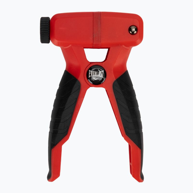 Ściskacz Everlast Adjustable Hand Grip High Tension red 2