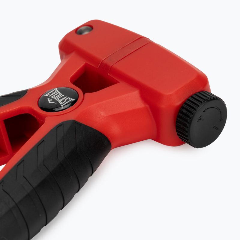 Ściskacz Everlast Adjustable Hand Grip High Tension red 3