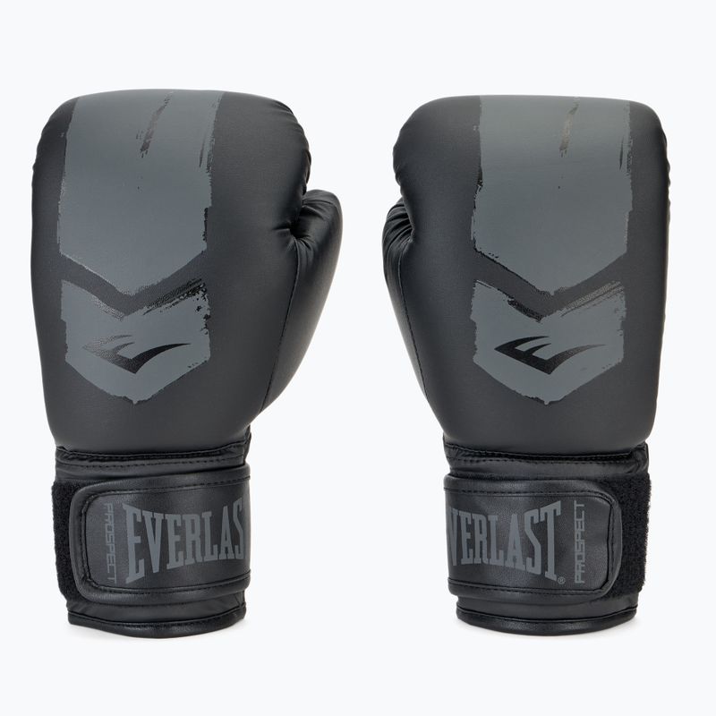 Rękawice bokserskie Everlast Prospect 2 black