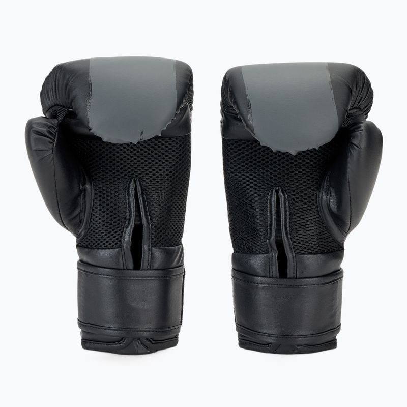 Rękawice bokserskie Everlast Prospect 2 black 2