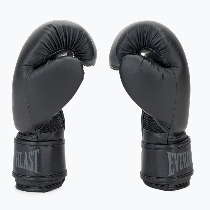 Rękawice bokserskie Everlast Prospect 2 black 4