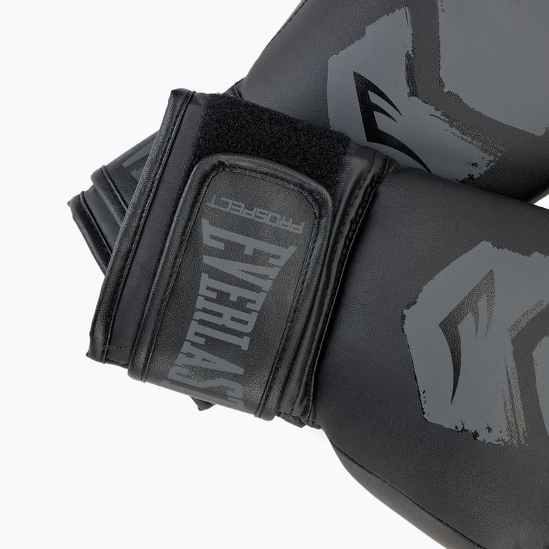 Rękawice bokserskie Everlast Prospect 2 black 5