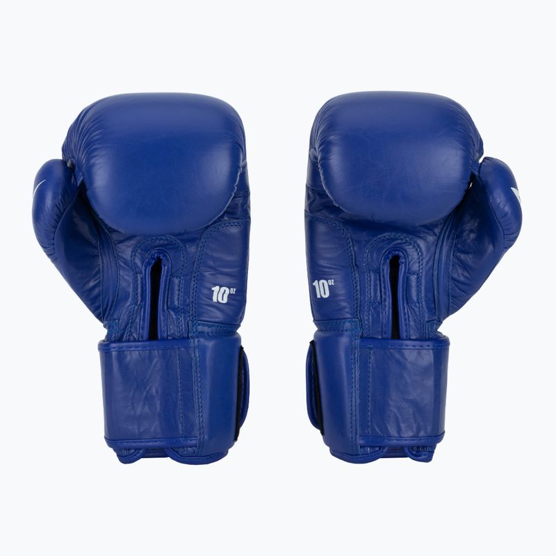Rękawice bokserskie Everlast Amateur Competition H&L blue 3