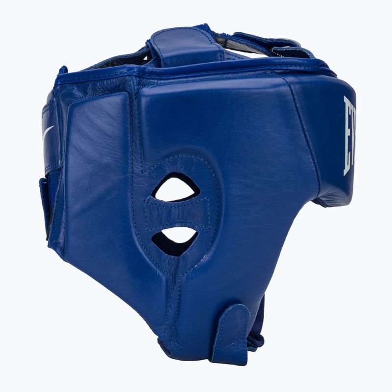 Kask bokserski Everlast Amateur Competition Headgear blue 2