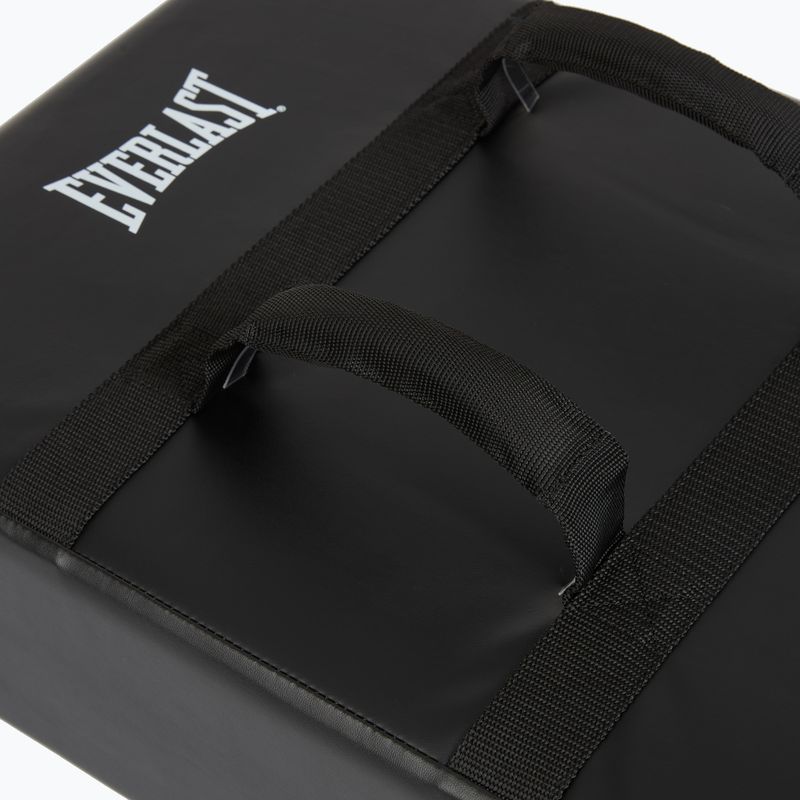 Tarcza treningowa Everlast Kick Shield black 4