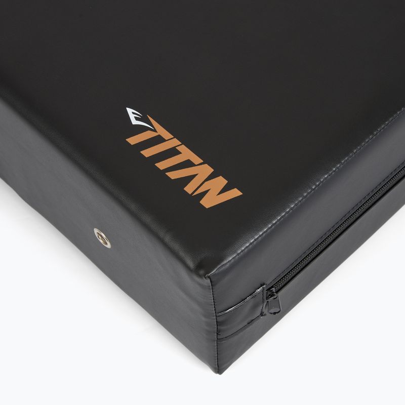 Tarcza treningowa Everlast Kick Shield black 5