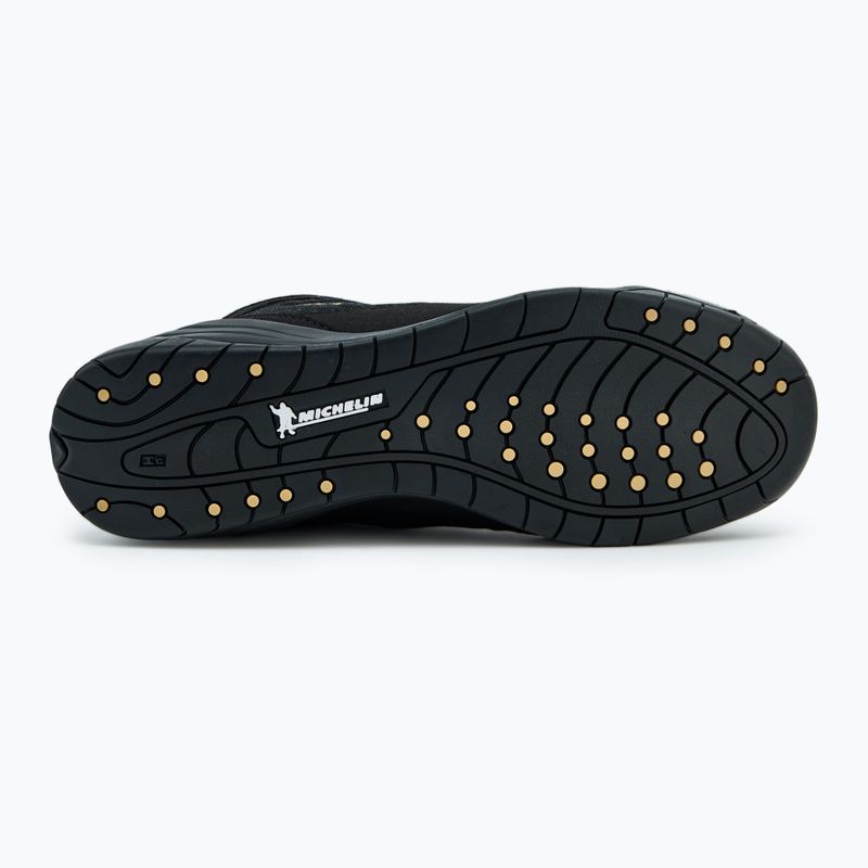 Buty bokserskie męskie Everlast Elite 2 black 4