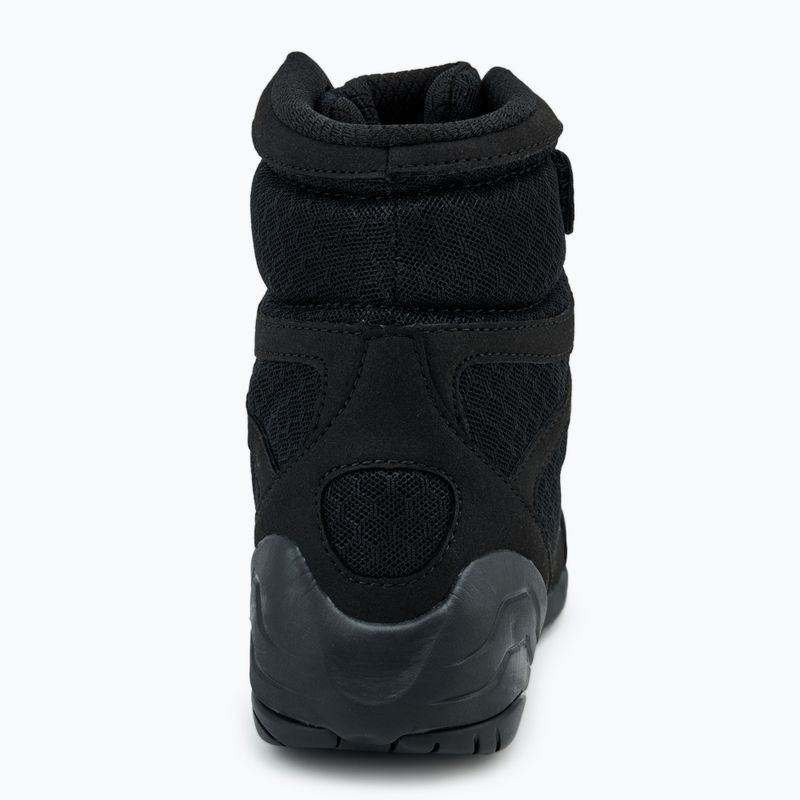 Buty bokserskie męskie Everlast Elite 2 black 6
