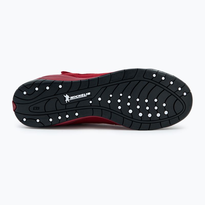 Buty bokserskie męskie Everlast Elite 2 red 4