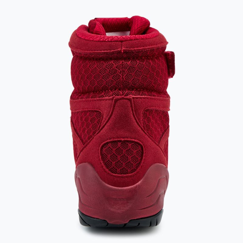 Buty bokserskie męskie Everlast Elite 2 red 6