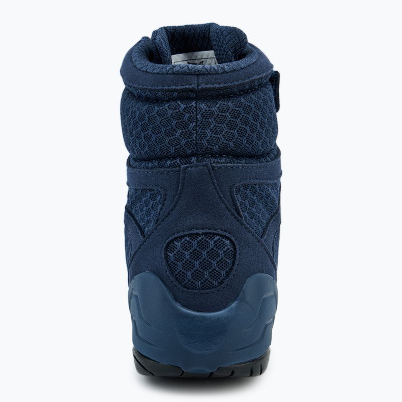 Buty bokserskie męskie Everlast Elite 2 navy 6