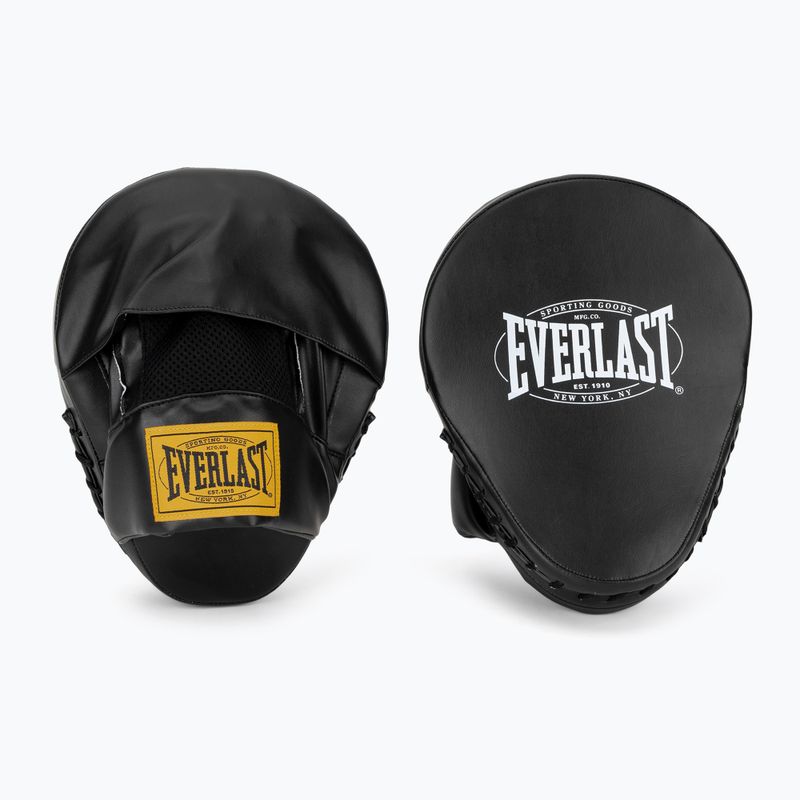 Zestaw bokserski Everlast 1910 Classic Boxing Kit black 8