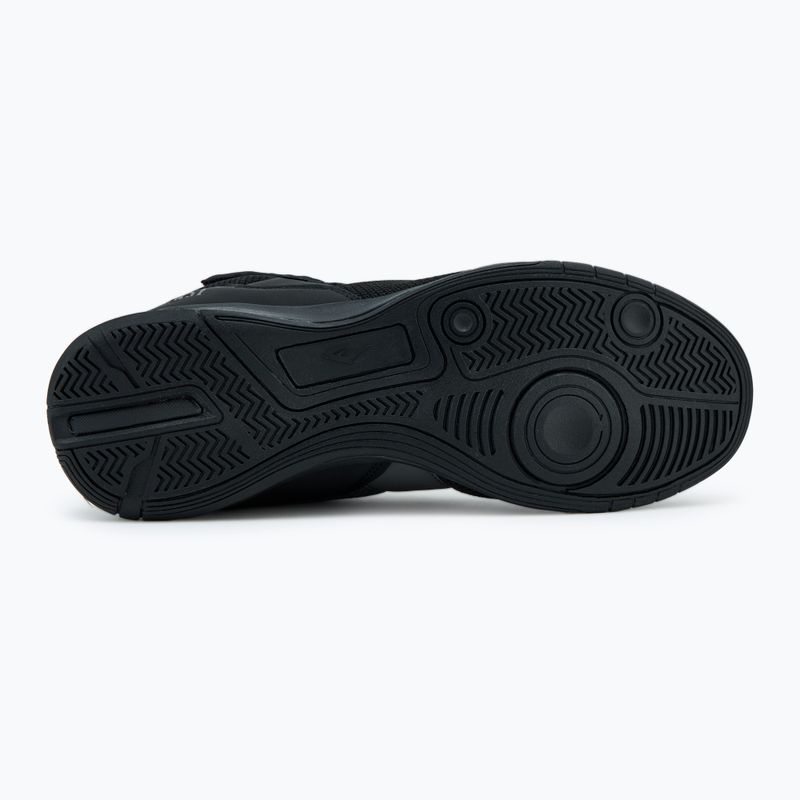 Buty bokserskie męskie Everlast Powerlock X-Trainer black 4