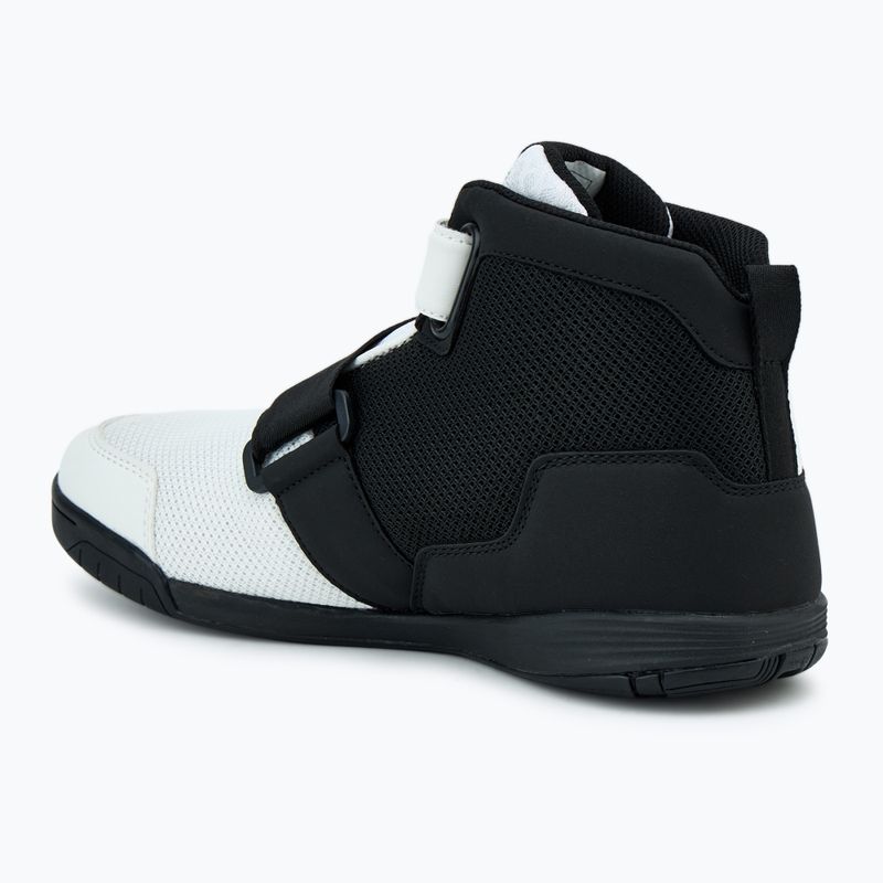 Buty bokserskie męskie Everlast Powerlock X-Trainer white 3
