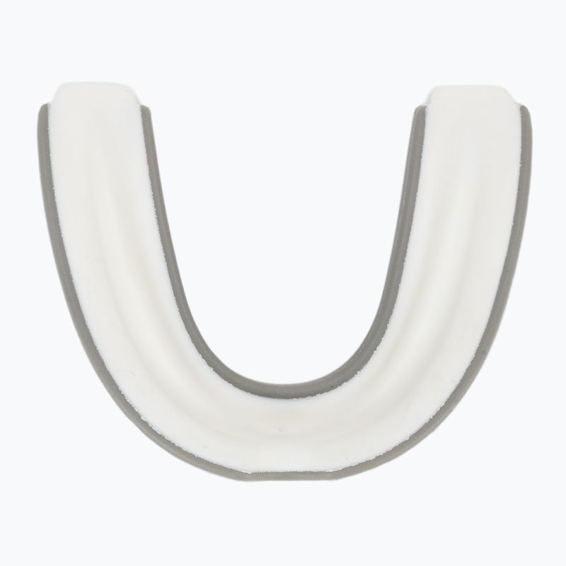 Ochraniacz szczęki Everlast pojedynczy Evershield grey/white 3