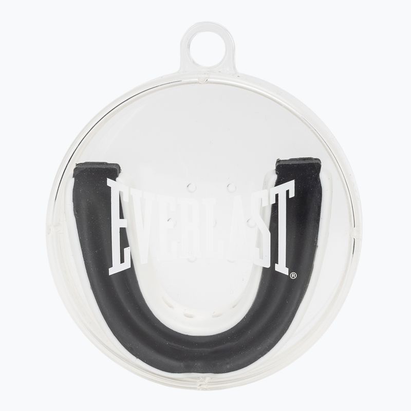 Ochraniacz szczęki Everlast podwójny Evershield white 4