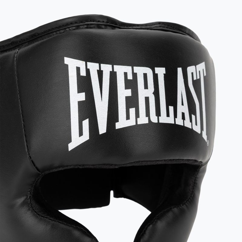 Kask bokserski Everlast 2675 black 4