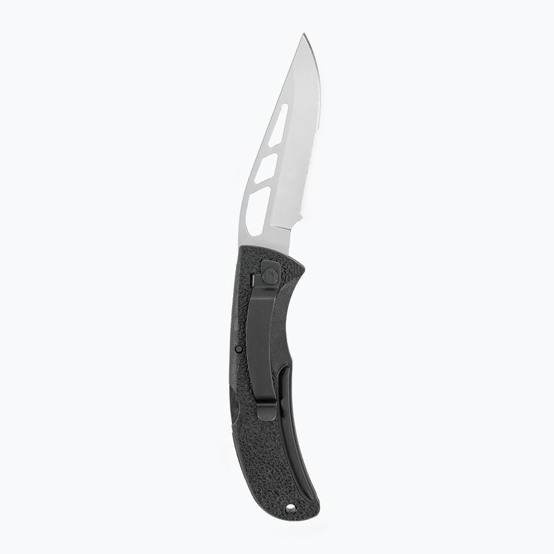 Nóż turystyczny Gerber E-Z Out Skeleton - Serrated black 2